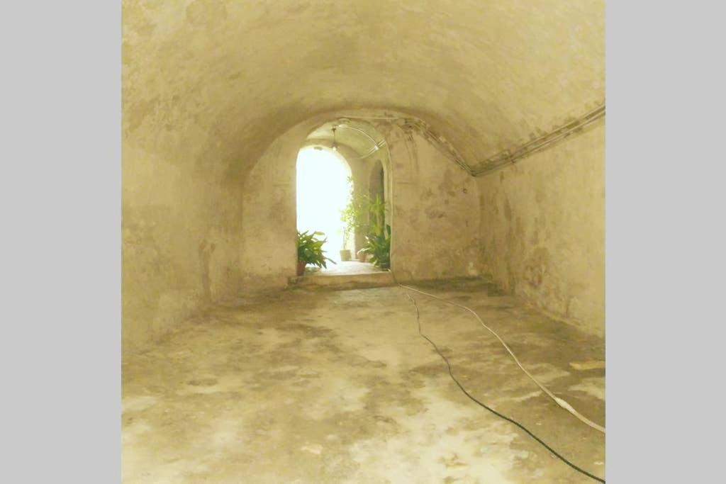 Casa Vacanza Terra Mare Castellammare del Golfo Exterior photo
